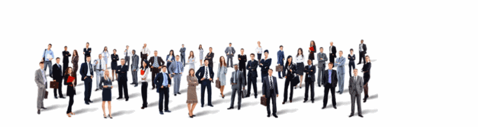 Führungskräfte bei der Stellensuche