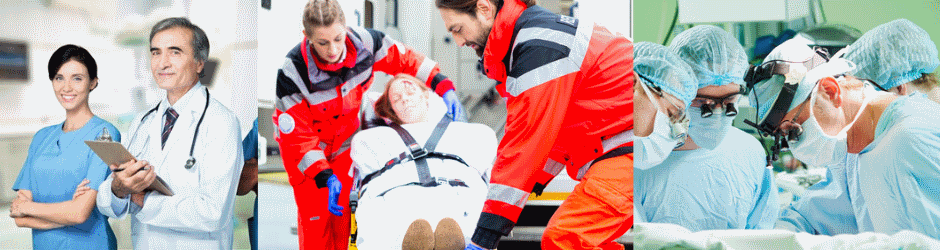 Medizinische und Soziale Berufe